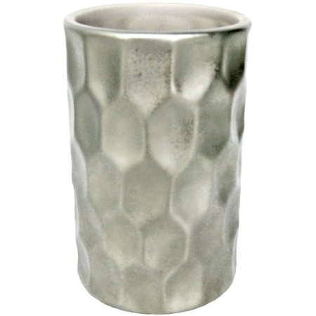 Стакан для зубных щеток Fixsen Romy A126-MS-3 Хром