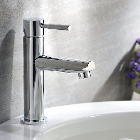 Смеситель для раковины WasserKraft Main 4104 хром