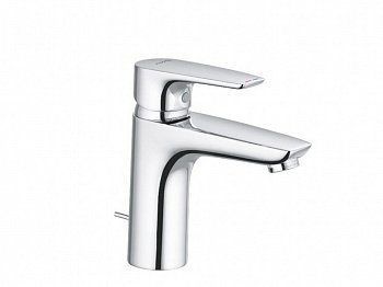 Смеситель для раковины Kludi Pure&Solid 342900575 хром