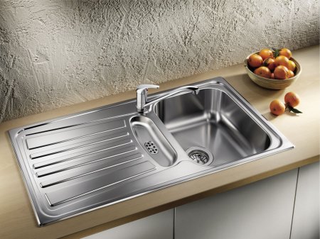 Смеситель для кухни Blanco Daras 524179 хром