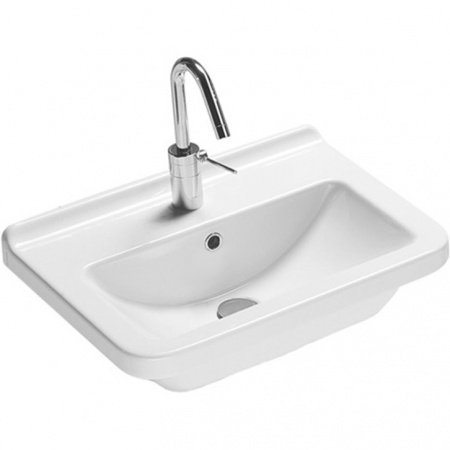 Раковина Hatria Erika Pro 55 YXBI Белая