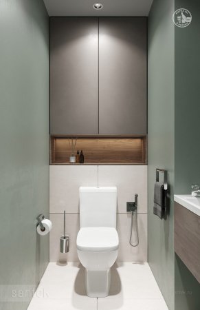 Унитаз-компакт Santek Нео с горизонтальным выпуском 1WH302187