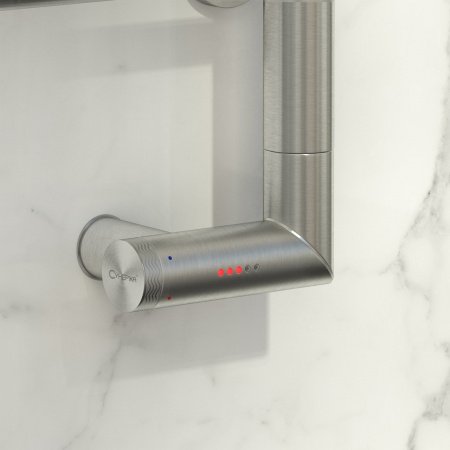 Модуль скрытого подключения Сунержа 071-1522-0028 сатин