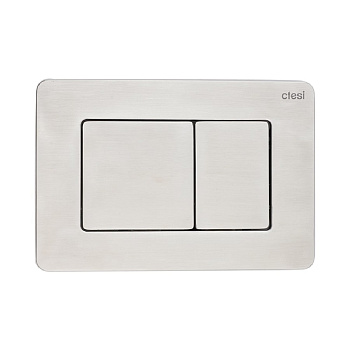 Клавиша CTESI Steel (нерж. сталь)