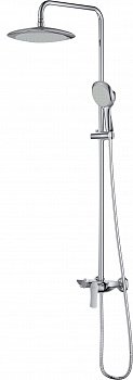Душевая стойка DQ Rhein.Reisling DA1273701B03 хром