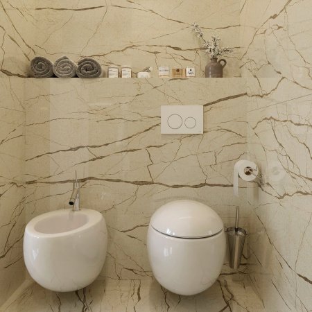 Биде подвесное Laufen Alessi One 8.3097.1.400.304.1