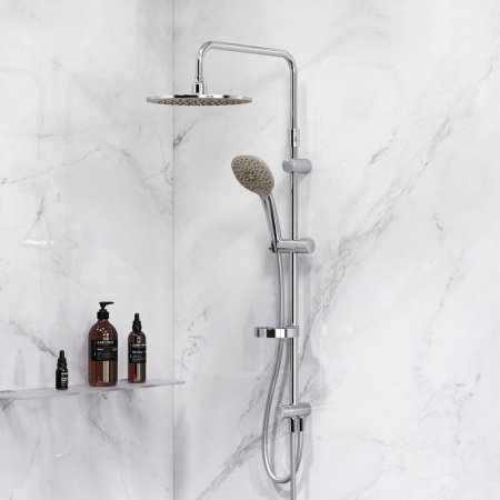 Душевая стойка Am.Pm Spirit 2.0 F0770A100 хром