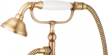 Смеситель для ванны Cezares Atlantis Nostalgia ATLANTIS-NOSTALGIA-VDF2 Бронза