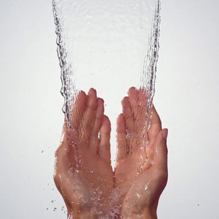 Верхний душ Hansgrohe Raindance 26442000 Хром