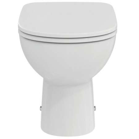 Унитаз приставной Ideal Standard i.life A T467201 без сиденья