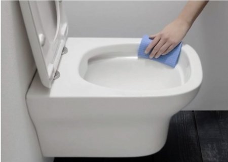 Унитаз Jacob Delafon Vox EDM102-00 подвесной без сиденья