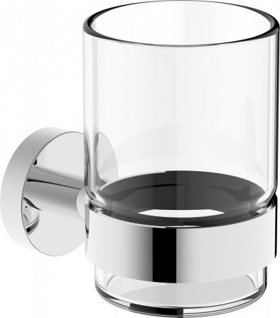Подстаканник Rush Victoria VI71310 Хром