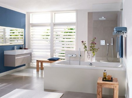 Термостат для душа Grohe Grohtherm Cube 34502000 хром