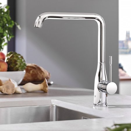 Смеситель для кухни Grohe Essence 30269000 хром