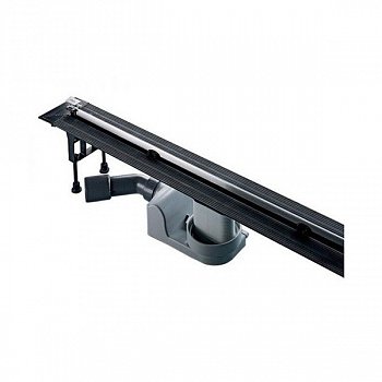 Душевой лоток Viega Advantix Vario Set 704353 с решеткой и опорами