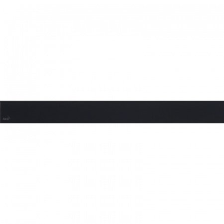 Решетка Alcaplast GL1204-950 Черная