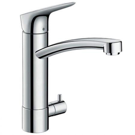Смеситель для кухни Hansgrohe Logis 71834000 Хром