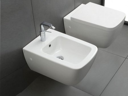 Унитаз Hatria Fusion Q YXWY подвесной без сиденья