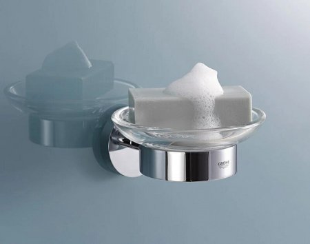 Набор аксессуаров для ванной Grohe Essentials 40344001 Хром