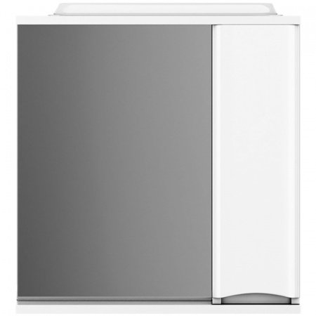 Зеркальный шкаф AM PM Like 65 с подсветкой R Белое