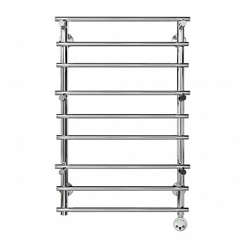 Полотенцесушитель электрический Terminus Вента П9 500x835, ТЭН HT-1 300W, левый/правый