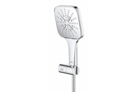 Душевой гарнитур Grohe Rainshower SmartActive 130 26588000 хром