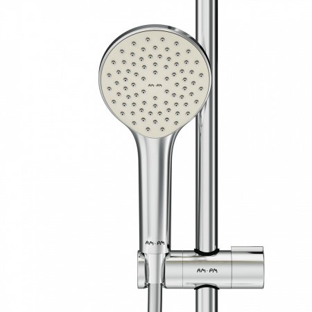 Душевая стойка Am.Pm Gem F40890A14 хром
