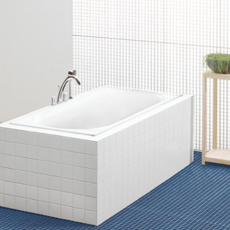 Квариловая ванна Villeroy & Boch Cetus UBQ170CEU2V-01 alpin