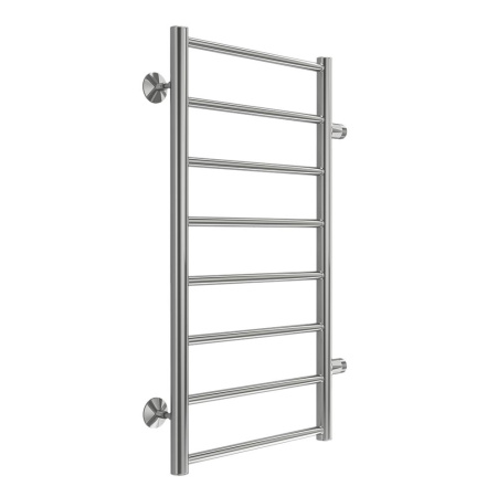 Полотенцесушитель водяной (боковое подключение) Terminus Аврора П8 40х80