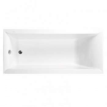 Акриловая ванна Vagnerplast VERONELA 170x75