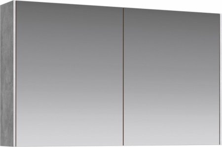 Корпус зеркального шкафа Aqwella 5 Stars Mobi 100 MOB0410 без боковин