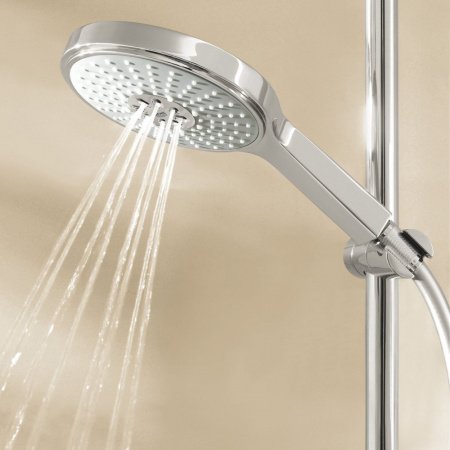 Душевой гарнитур Grohe Power and Soul Cosmopolitan 160 27746000 Хром