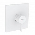 Смеситель для душа Hansgrohe Finoris 76615700 белый матовый