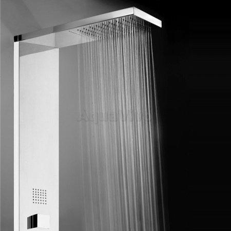 Душевая панель Bossini Manhattan-4 L00897.030 Хром