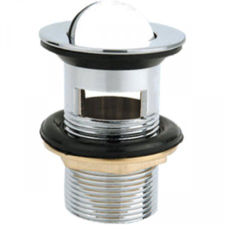 Донный клапан BelBagno BB-PCU-05-CRM хром