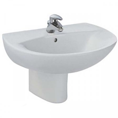 Раковина Jacob Delafon Patio 55 E4158NG-00 Белая
