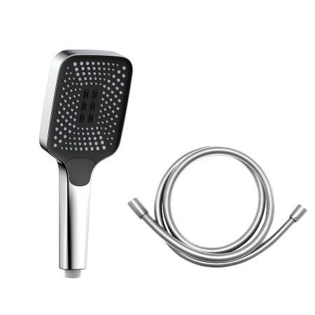 Душевой комплект Vincea VSFW-4211RCH встраиваемый, 2 режима, хром