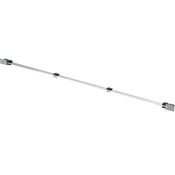 Накладная панель для лотка VIEGA Advantix Vario Wall 736569 хром матовый