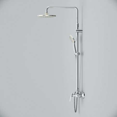 Душевая стойка Am.Pm SUNNY F0785C800 хром