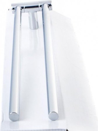 Полотенцедержатель Hansgrohe PuraVida 41512000 Хром