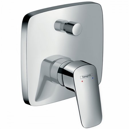 Смеситель для душа Hansgrohe Logis 71405000 Хром