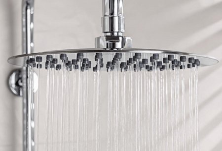 Душевая стойка Villeroy&Boch Embrace TVS1082000161 хром