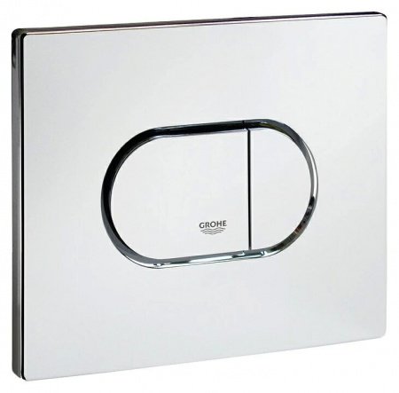 Кнопка смыва Grohe Arena Cosmopolitan 38858000 хром глянцевый