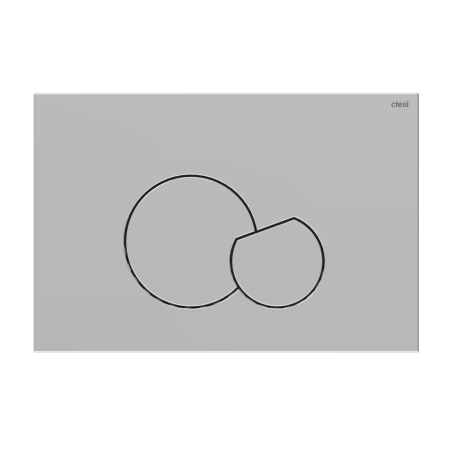 Клавиша CTESI Thea (хром мат)