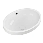 Раковина встраиваемая снизу 60см DQ Venice DT1021716 белый
