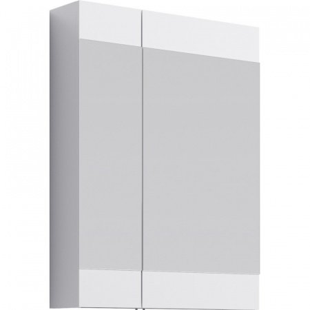 Зеркальный шкаф Aqwella Бриг 60 Br.04.06/W Белый