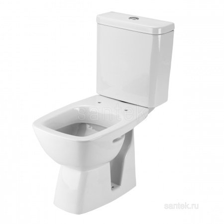 Унитаз-компакт Santek Нео Лайт с диагональным выпуском 1WH302471