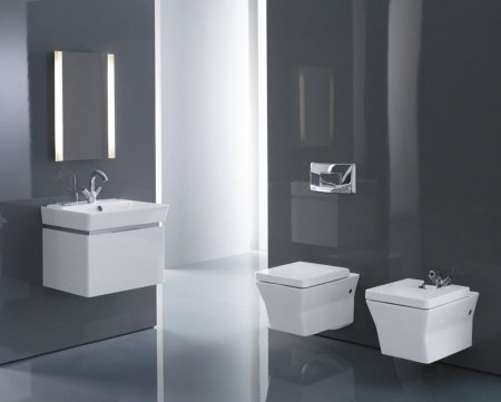 Биде подвесное Jacob Delafon Reve E4812