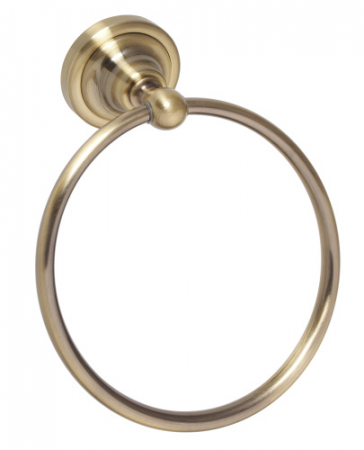 Полотенцедержатель Bemeta Retro bronze 144104067 Бронза