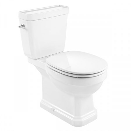 Чаша унитаза-компакта Roca Carmen 3420A7000 без бачка и сиденья